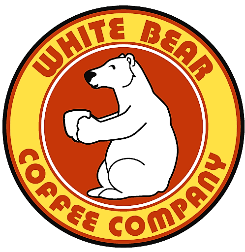 White Bear Blend 2lb ground coffee