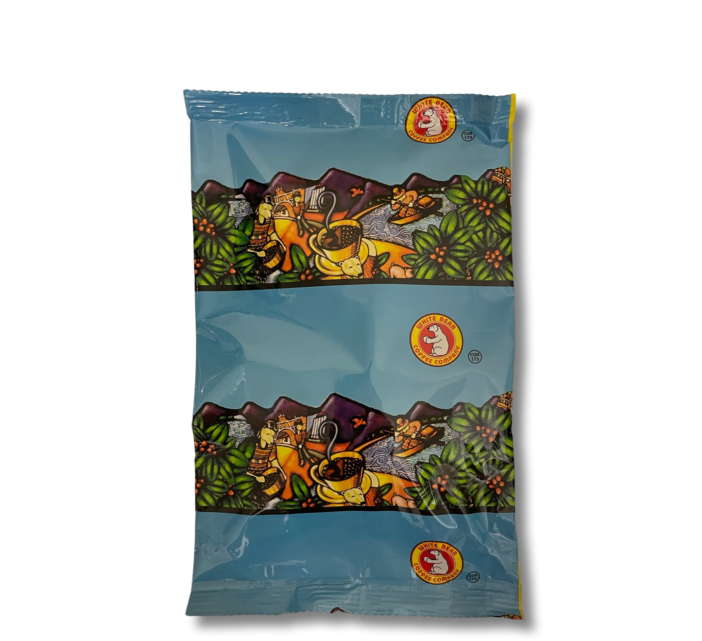 Cold Brewed Bean Bags 8 oz