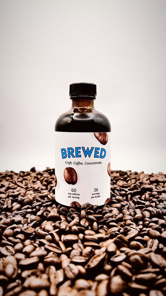 tryBrewed Coffee Concentrate